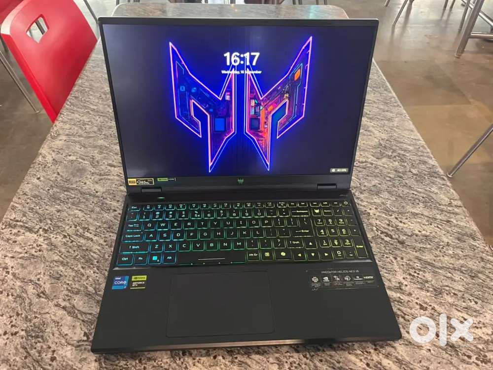 Acer predator