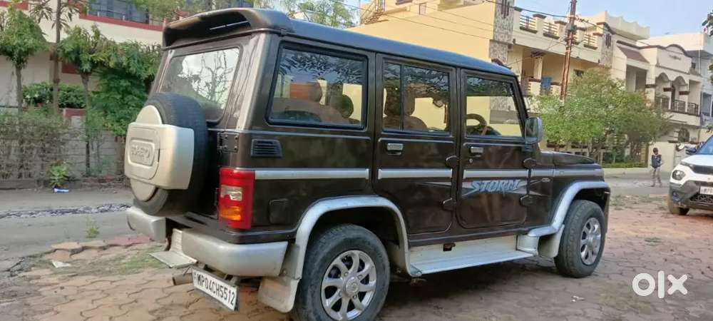 Mahindra Bolero 2011 Diesel 114000 Km Driven