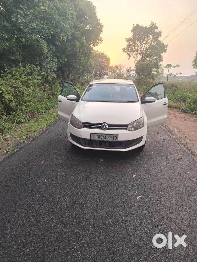 Volkswagen Polo Gt Tdi 2012 Diesel Manual