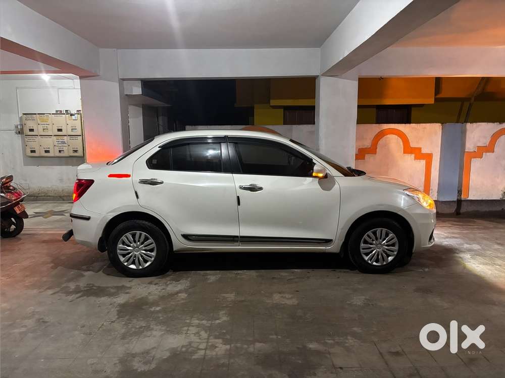 Maruti Dzire 1.2 Vxi 2024 1st Owner Commercial