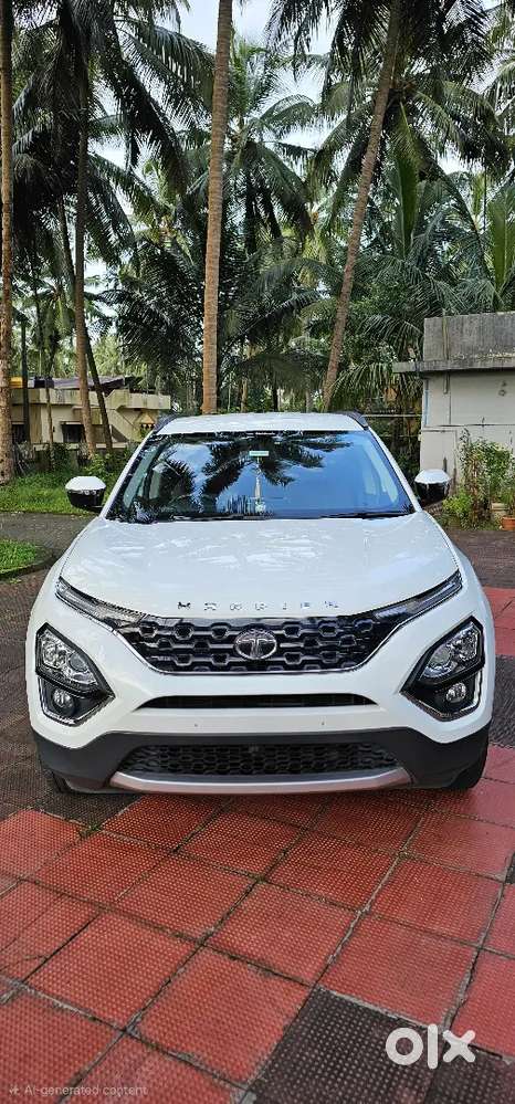 Tata Harrier Xz 2.0l 2019