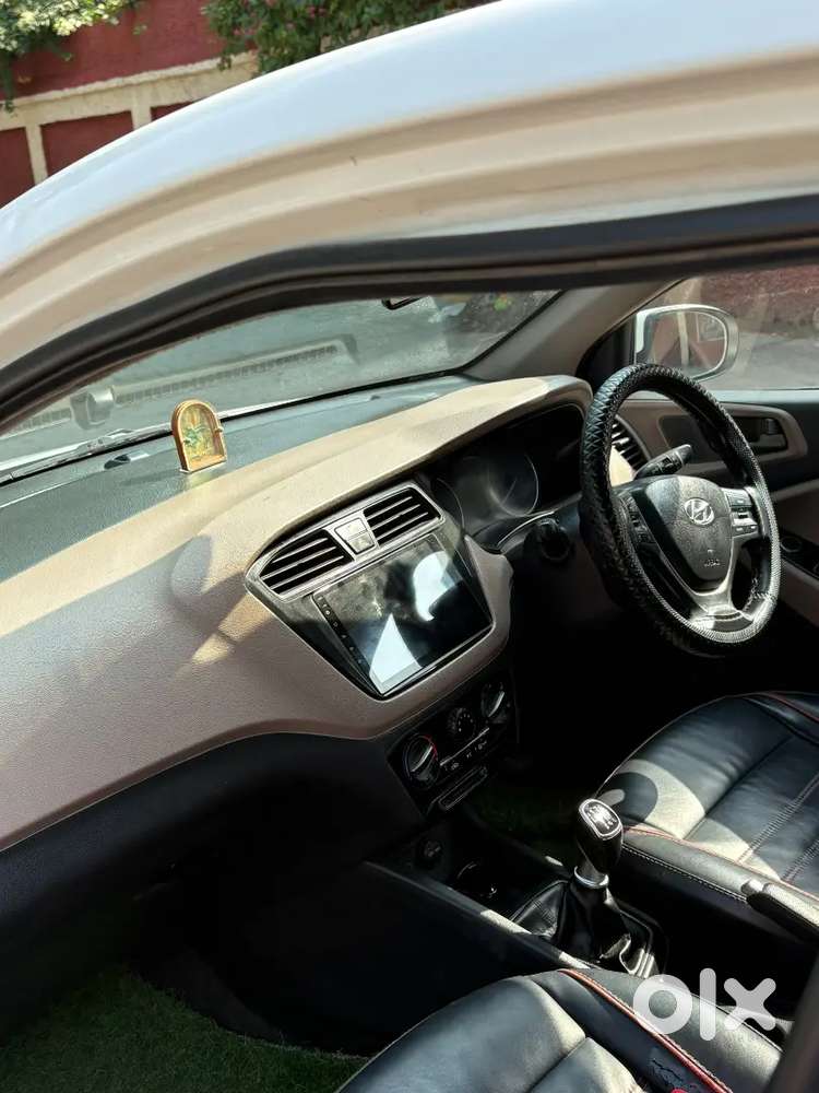 Hyundai I20 Sportz 2017 Diesel Mt