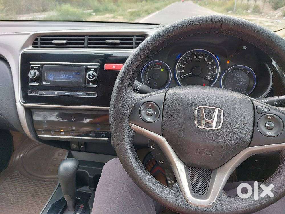Honda City 2014-2015 I Vtec Cvt Sv, 2014, Petrol