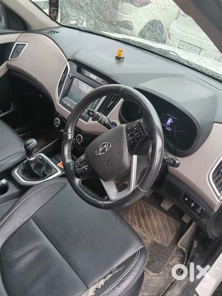 2018 Hyundai Creta Diesel Manual 103000 Km
