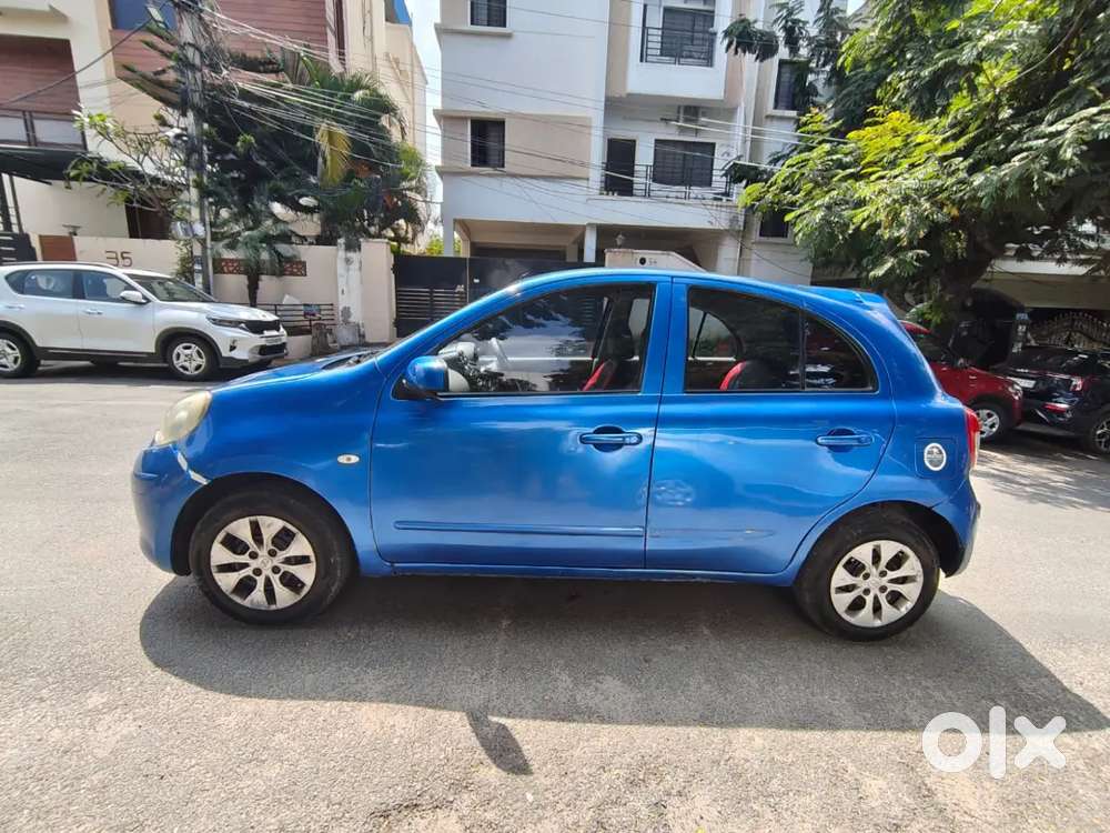 Nissan Micra 2011 Diesel Well Maintained