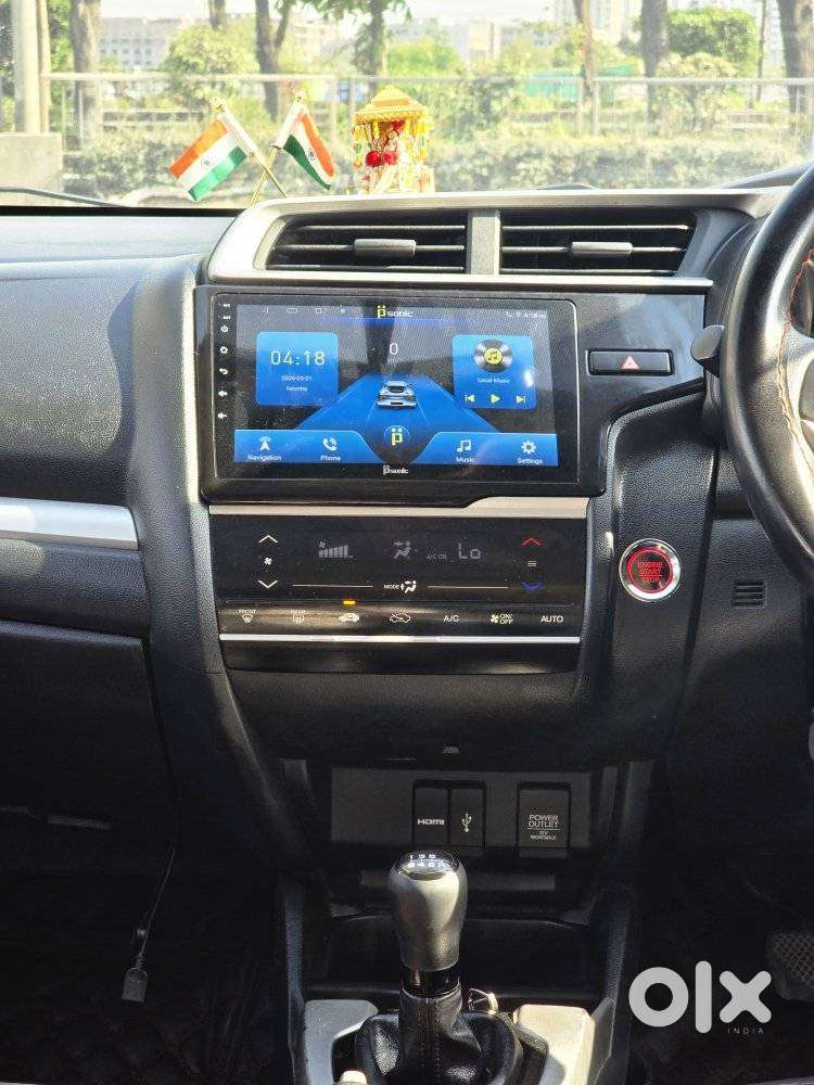 Honda Wr-v, 2018, Diesel