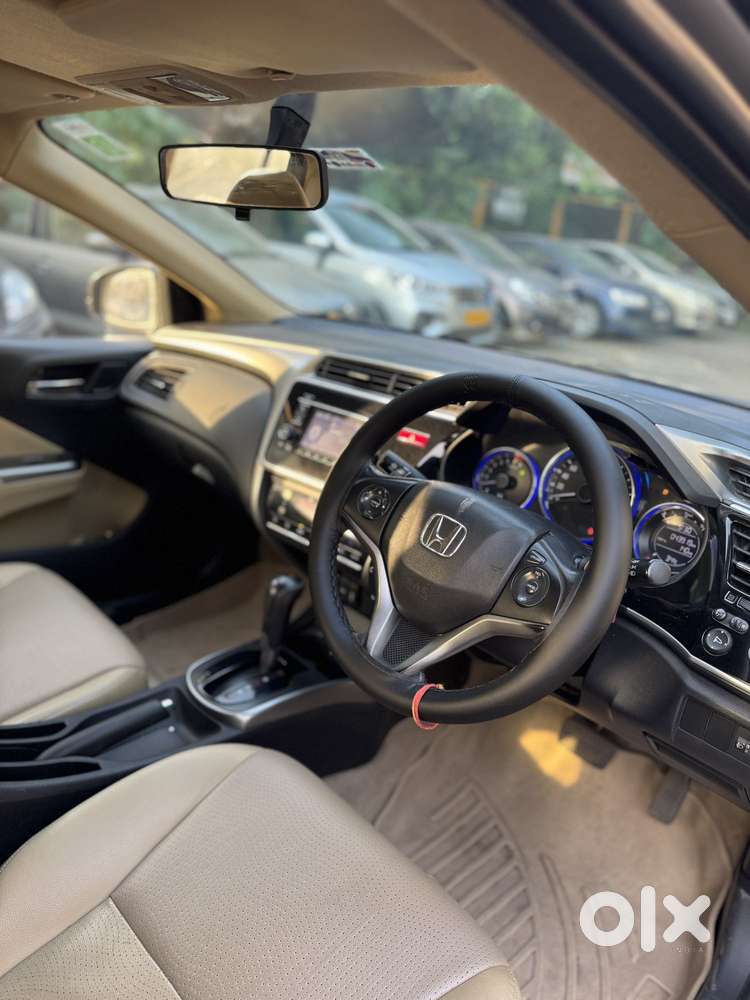 Honda City Zx Vtec, 2016, Petrol