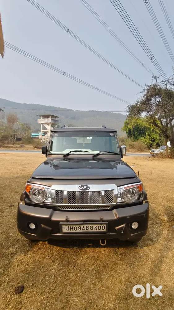 Mahindra Bolero 2015