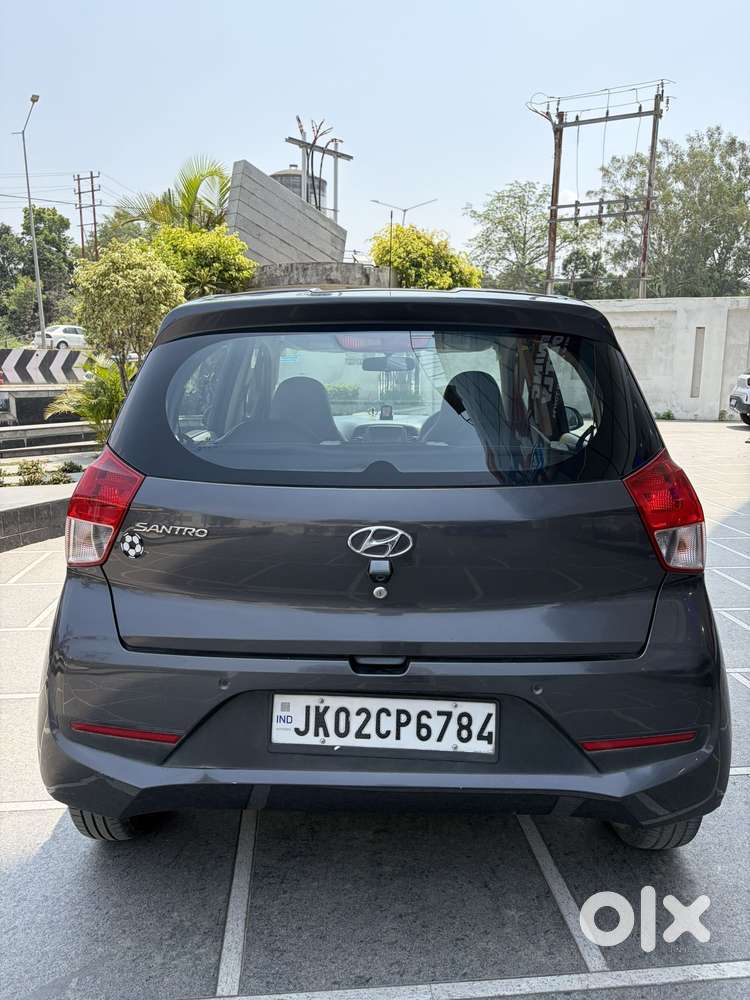 Hyundai New Santro 1.1 Sportz Amt Anniversary Edition, 2020, Petrol
