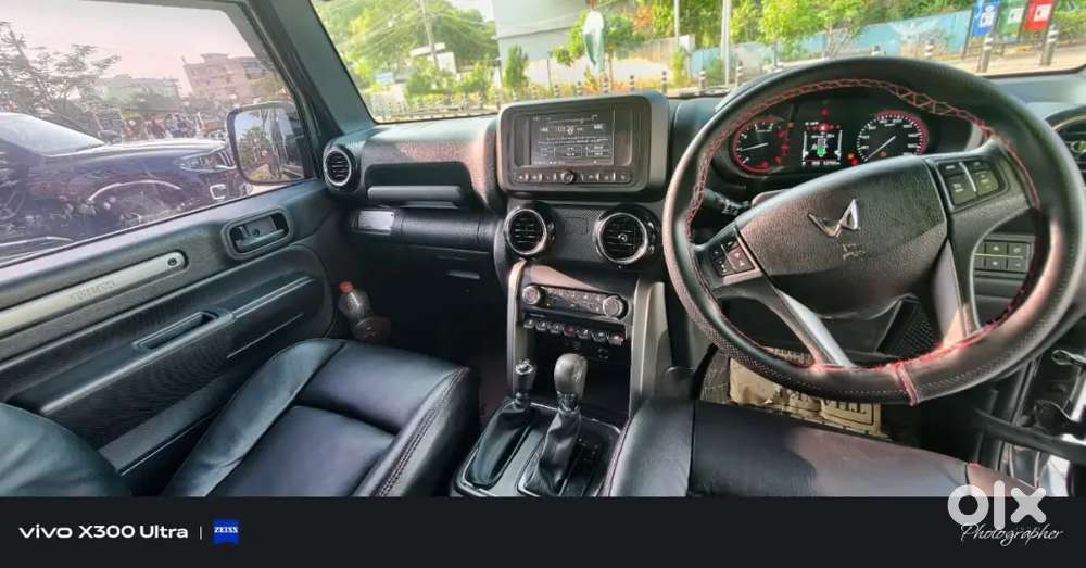 Mahindra Thar Diesel 2023 4×2