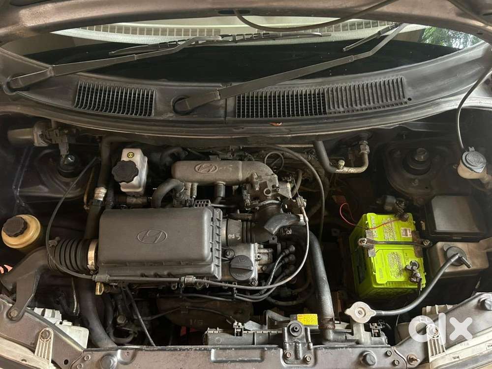 Hyundai Santro 2011 Petrol Good Condition