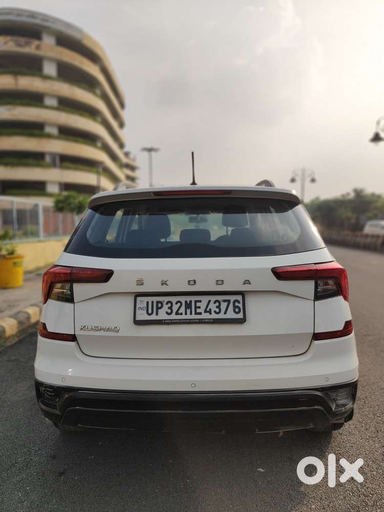 Skoda Kushaq 1.0 Tsi Active, 2021, Petrol