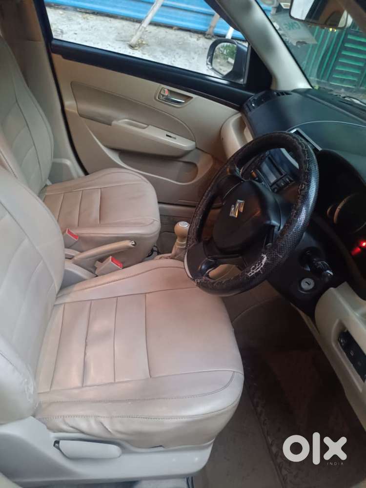 Maruti Suzuki Swift Dzire Vxi, 2012, Petrol
