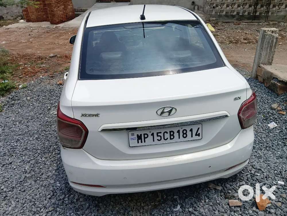 Hyundai Xcent Sx 11 Year