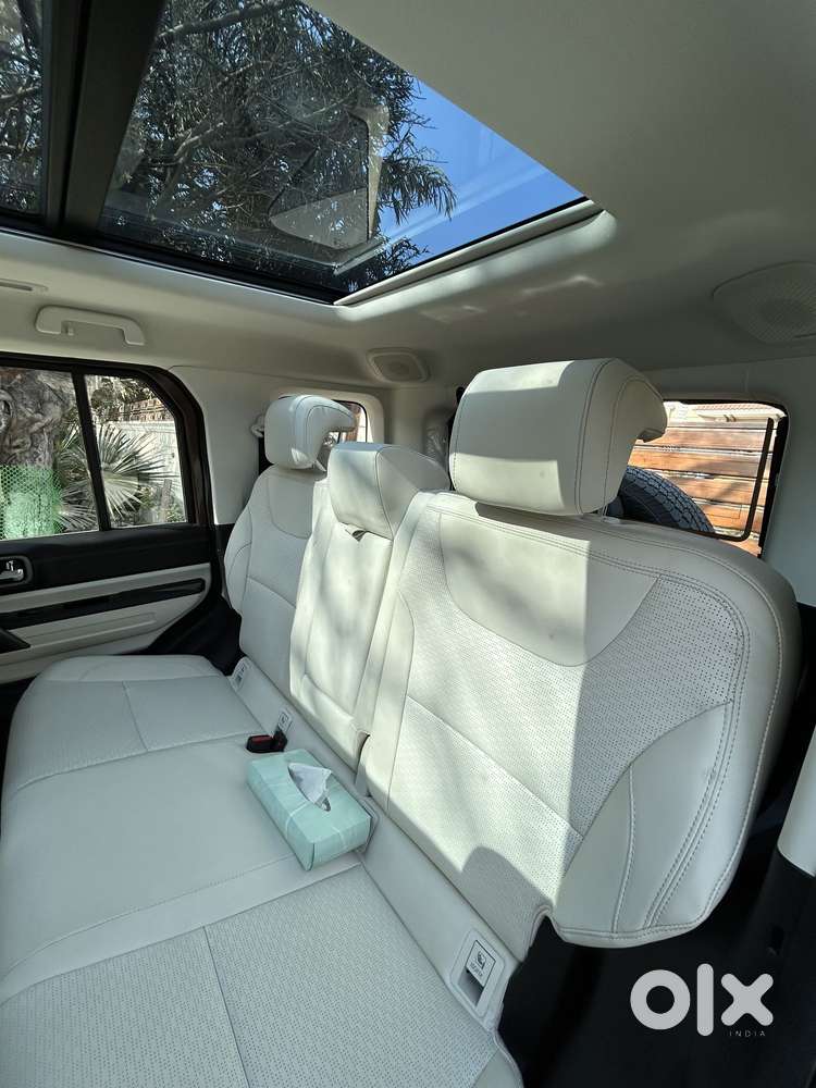 Mahindra Thar Roxx Ax7 L Petrol At 2wd, 2025, Diesel