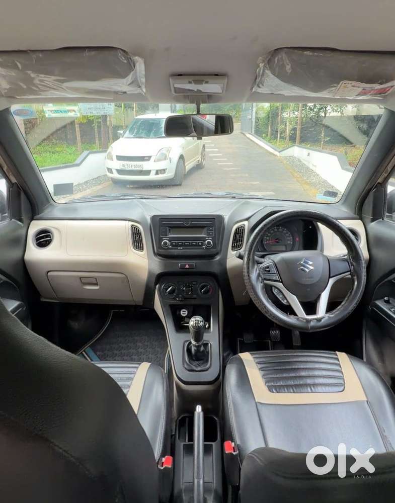 Maruti Suzuki Wagon R Vxi Opt, 2019, Petrol