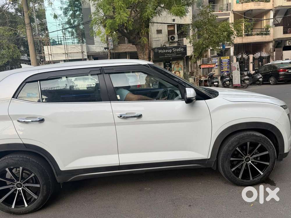 Hyundai Creta 1.5 Ex Petrol, 2021, Petrol