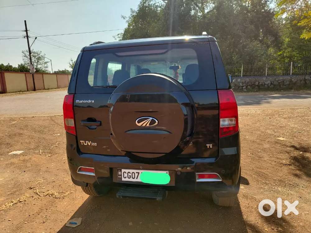 Mahindra Tuv 300 Diesel 2015