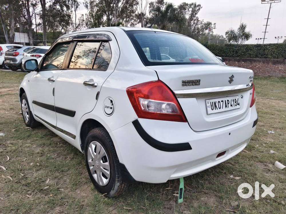 Maruti Suzuki Swift Dzire 1.2 Vxi Bsiv, 2012, Petrol