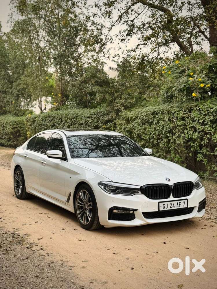 Bmw 5 Series 3.0 530d M Sport, 2018, Diesel