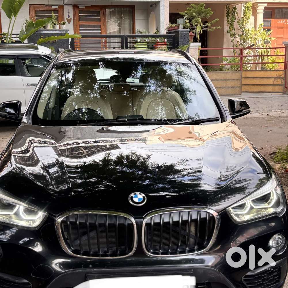 Bmw X1 2.0 Sdrive20d Xline, 2017, Diesel