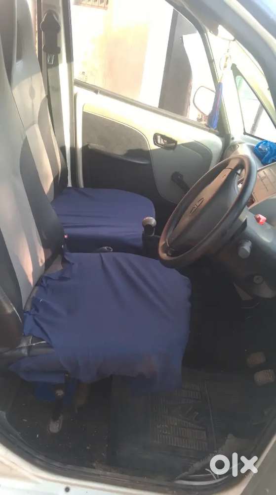 Tata Nano 2012