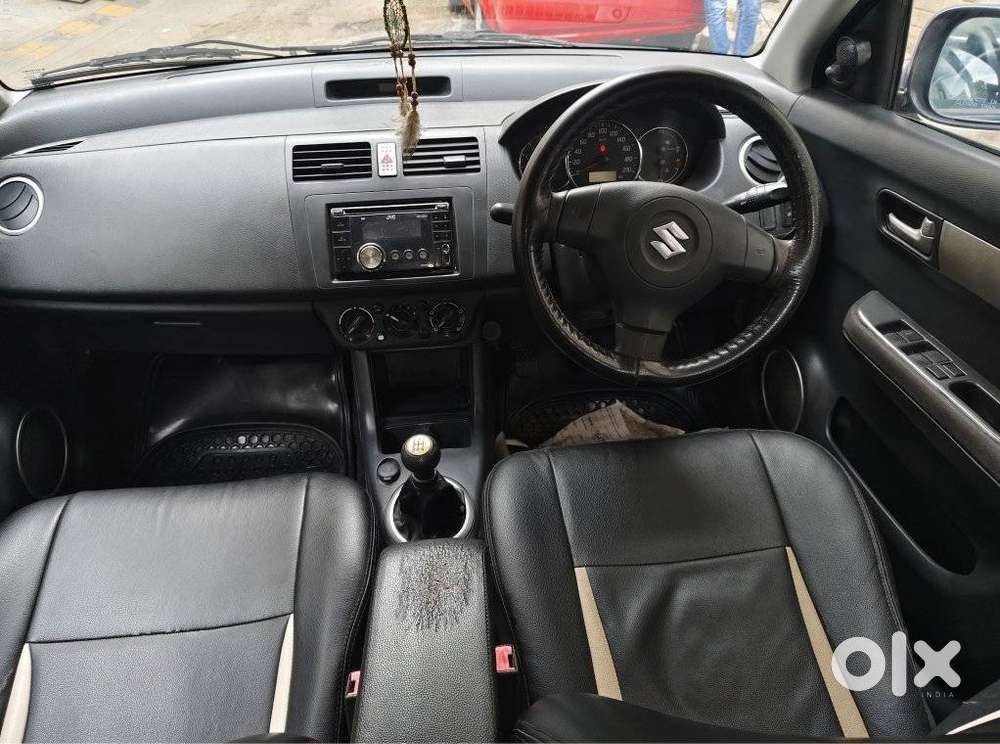 Maruti Suzuki Swift Vxi Optional, 2011, Petrol