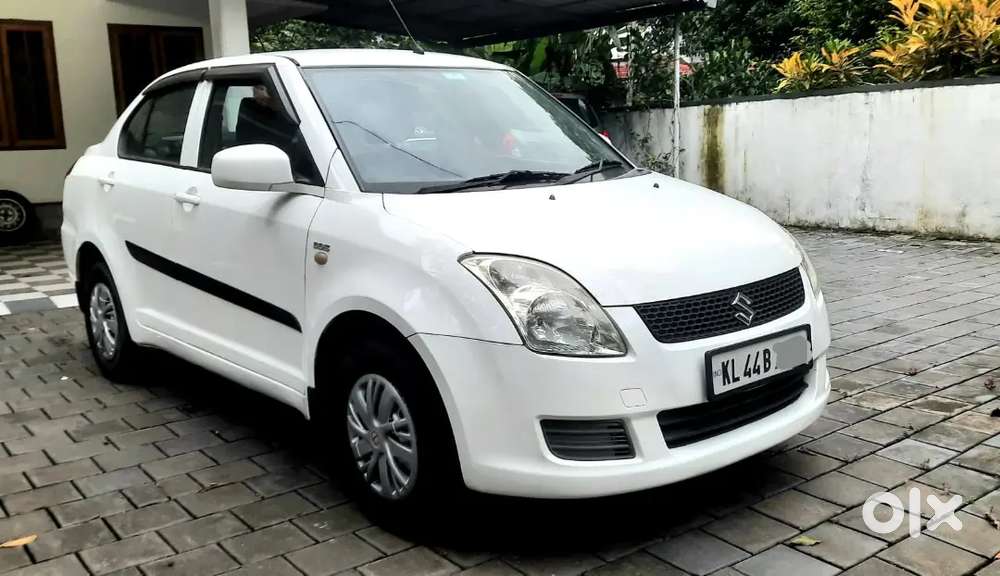 2012 Maruti Suzuki Swift Dzire Diesel In Excellent Condition