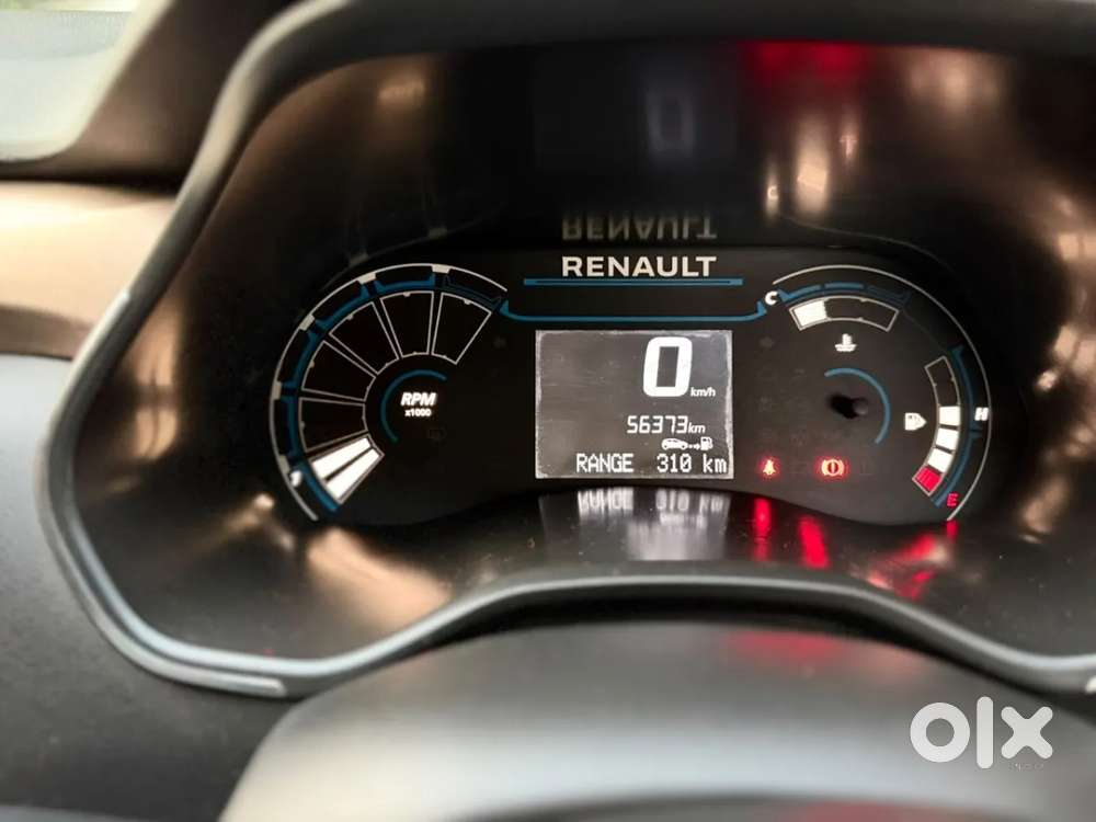 Renault Kiger Rxt Opt, 2021, Petrol