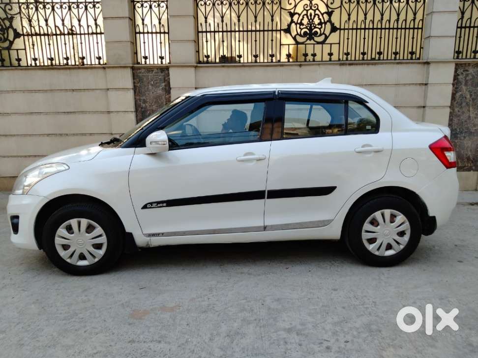 Maruti Suzuki Swift Dzire Vdi (o), 2017, Diesel
