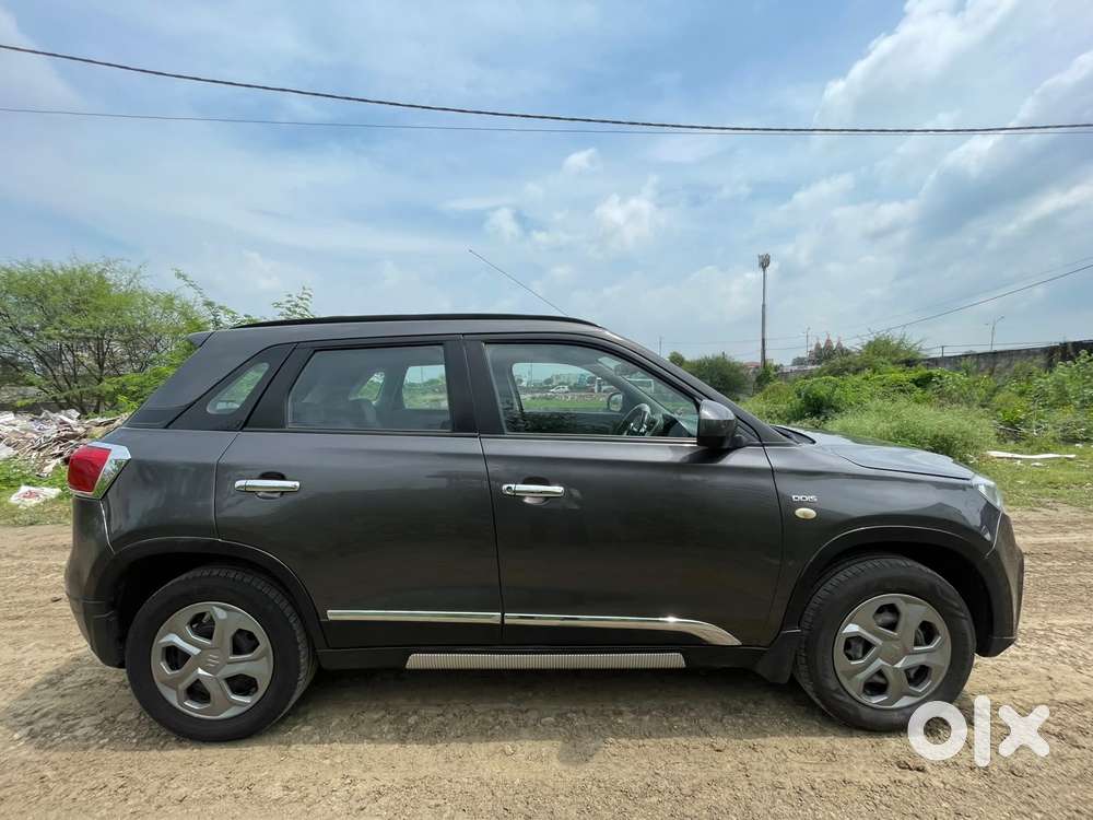Maruti Suzuki Brezza Vdi, 2017, Diesel