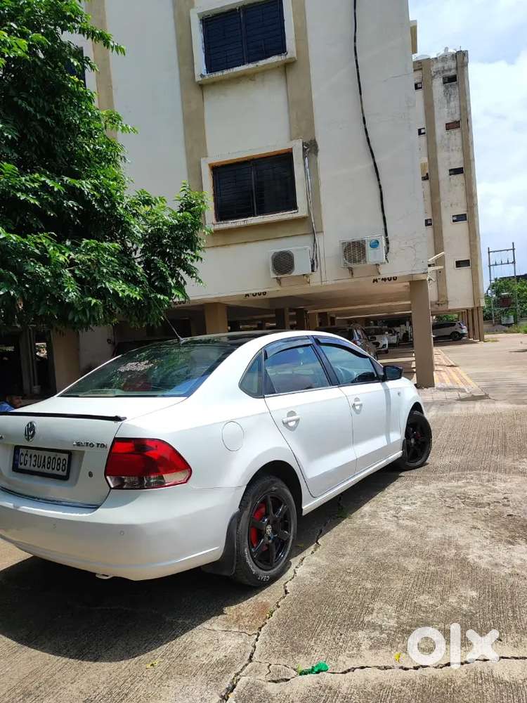 Volkswagen Vento 2014