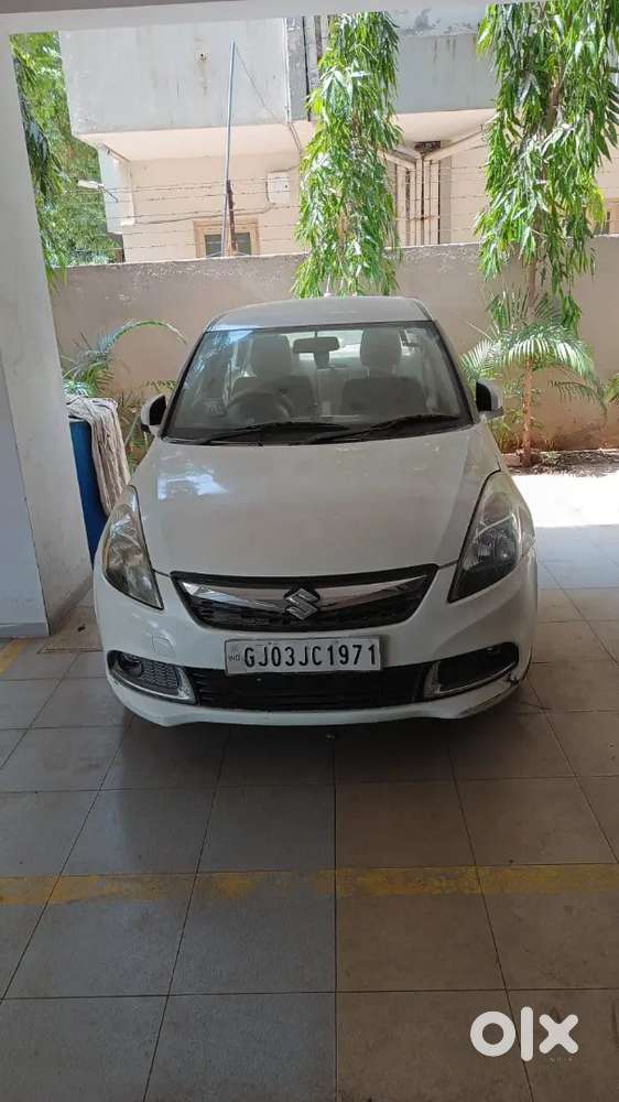 Maruti Suzuki Dzire 2016