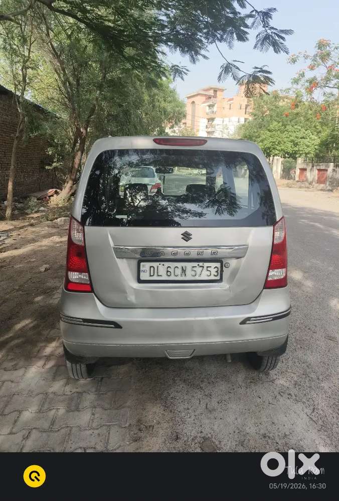 Maruti Suzuki Wagon R 1.0 2014 Cng & Hybrids 63000 Km Driven