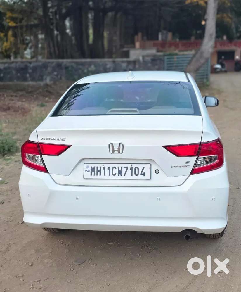 Honda Amaze 2021 Petrol Well Maintained