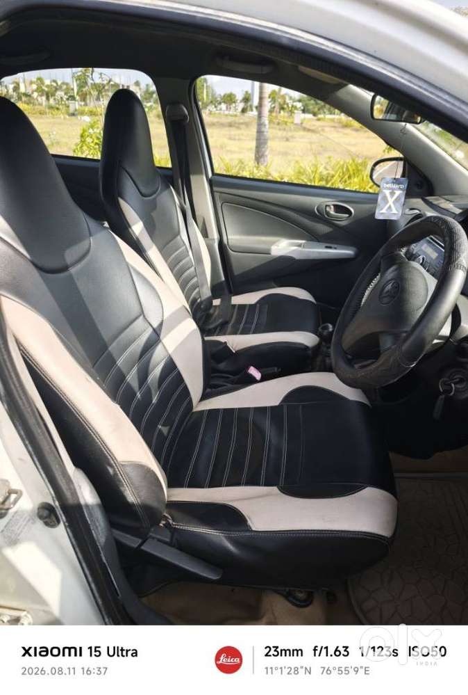 Toyota Etios Gd, 2013, Diesel