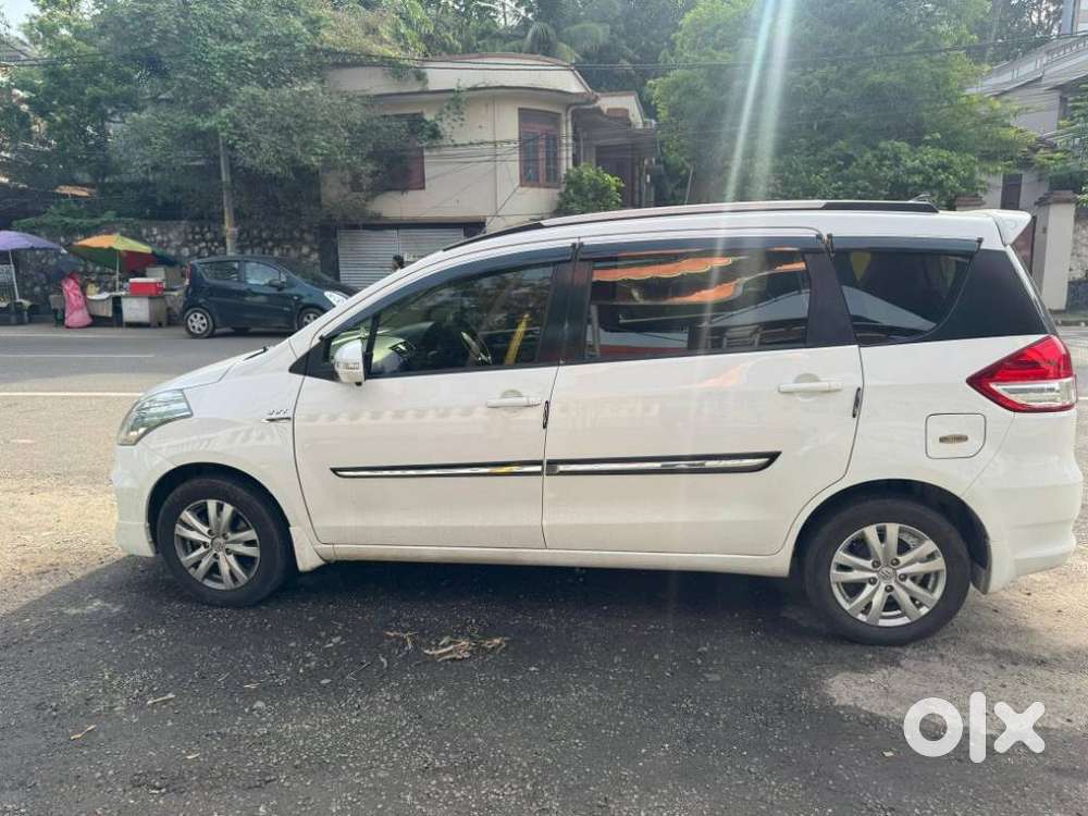 Maruti Suzuki Ertiga Vxi Limited Edition, 2018, Petrol
