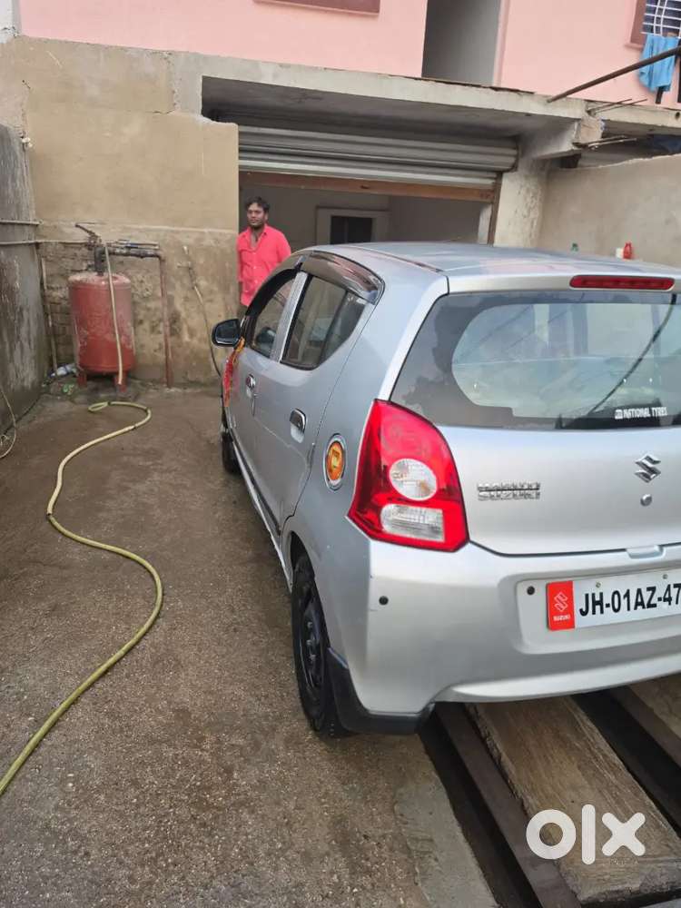 Maruti Suzuki A-star 2013