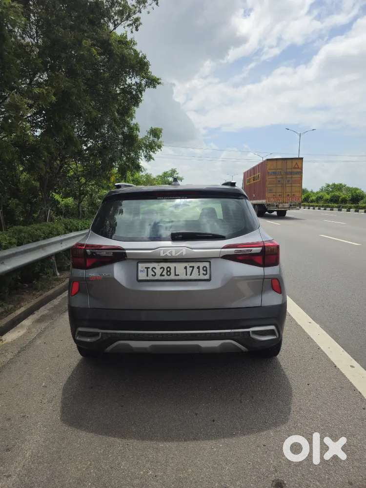 Kia Seltos Diesel 2021