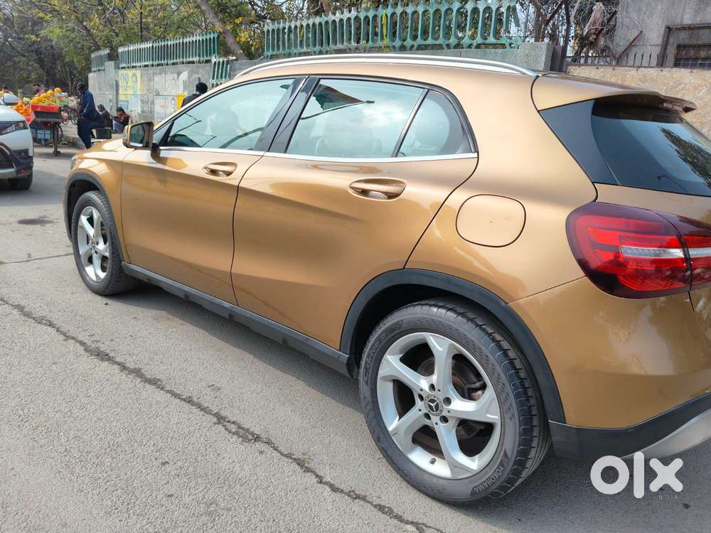 Mercedes-benz Gla 200, 2018, Petrol