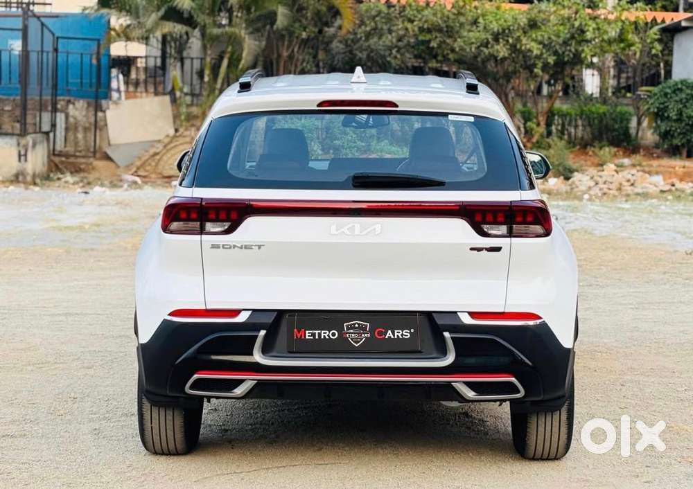 Kia Sonet Gtx+ 1.5, 2021, Diesel