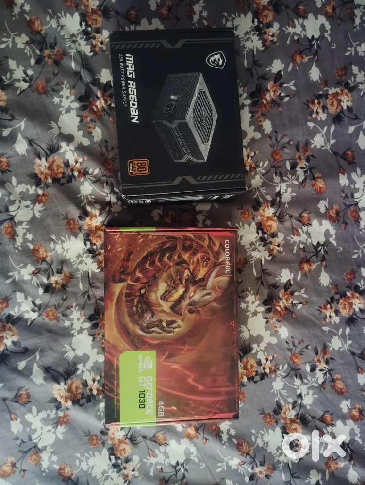 Computer parts