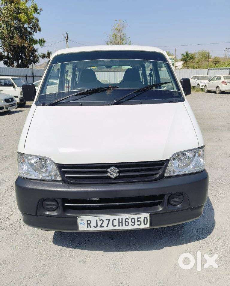 Maruti Suzuki Eeco 5 Str With A/c+htr, 2019, Petrol