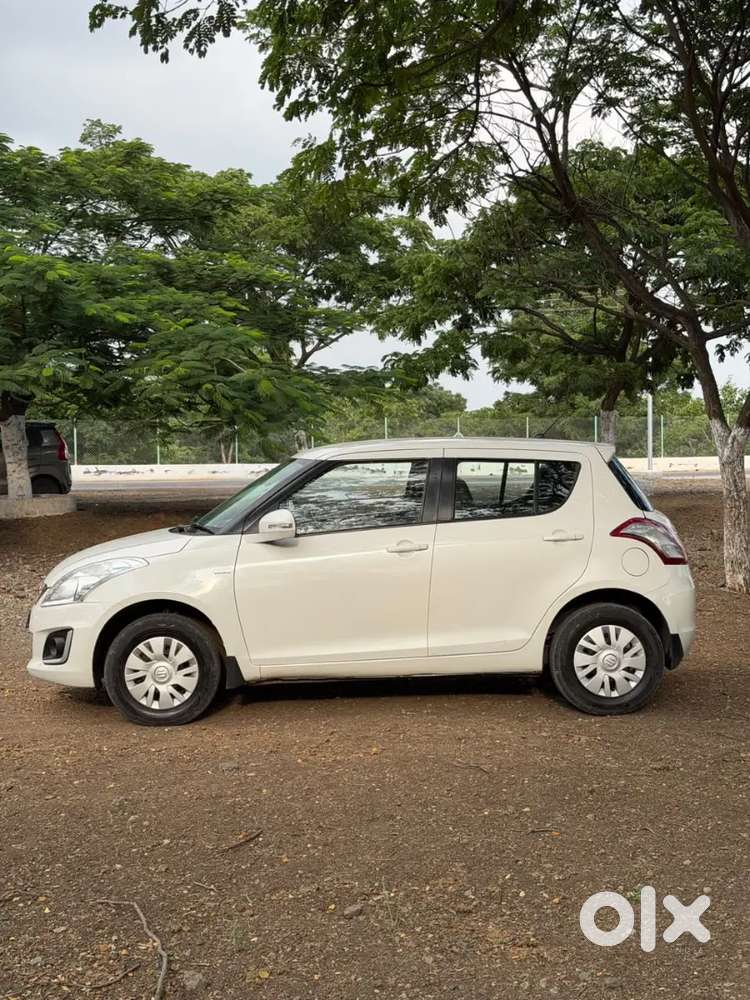 Swift Vdi Diesel
Oct 2016 Model