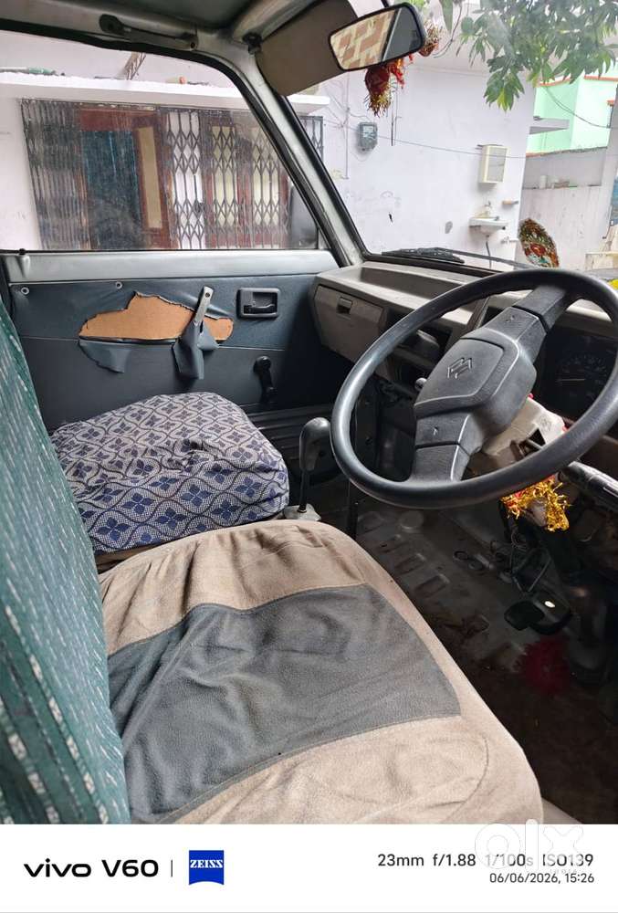 Maruti Omni