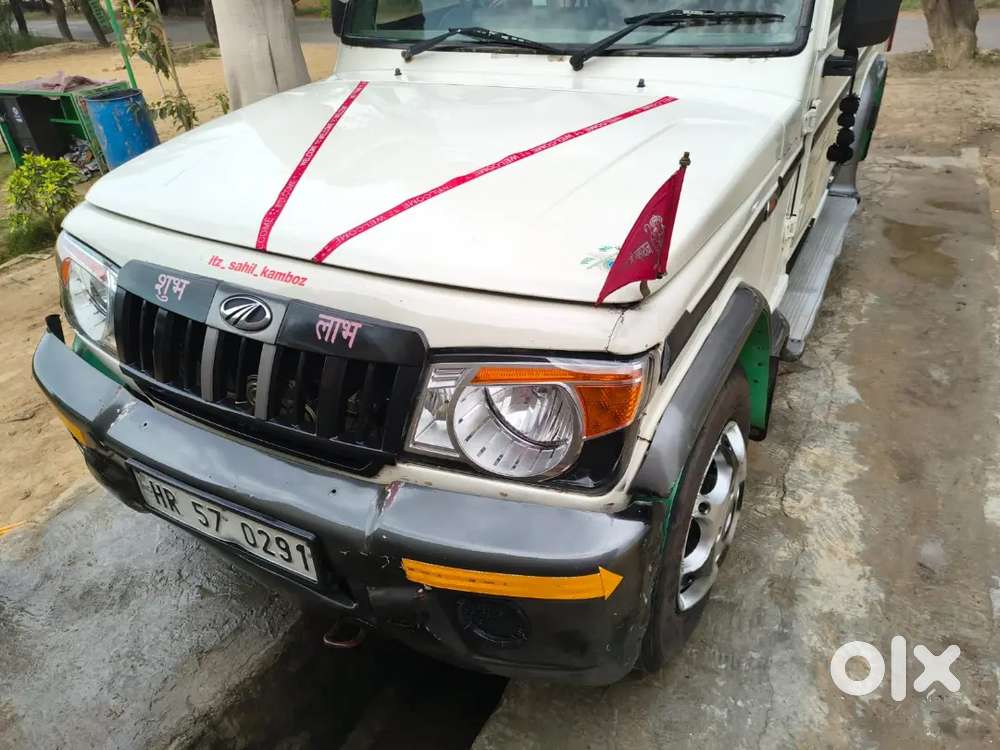 Mahindra Bolero Neo 2014 Diesel