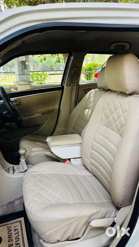 Maruti Suzuki Dzire 2019