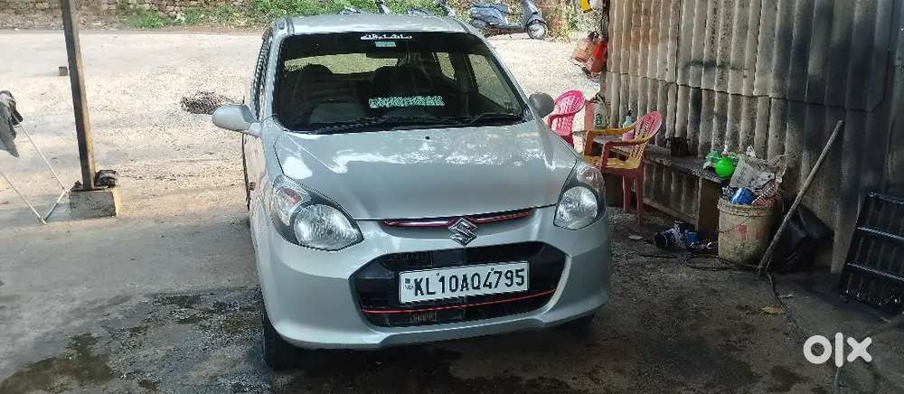 Maruti Suzuki Alto 800 2013.