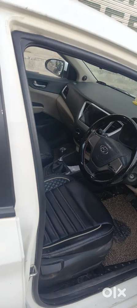 Hyundai New Verna 2018 Diesel 94000 Km Driven
