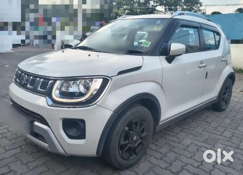 Maruti Suzuki Ignis 2023
